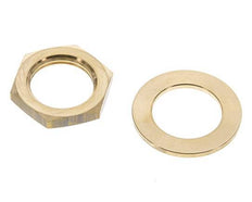 8x10mm & R1/4'' PP Straight Hose Fitting with Male Threads 10bar/145psi [2 Pieces]