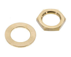 9x12mm & G1/4'' PP Straight Hose Fitting with Male Threads 10bar/145psi