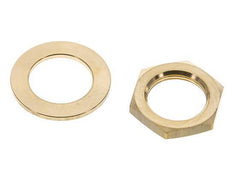 8x10mm & R1/4'' PP Straight Hose Fitting with Male Threads 10bar/145psi [2 Pieces]