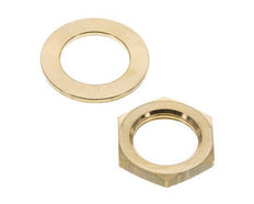 2x4mm & R1/8'' PVDF Straight Hose Fitting with Male Threads 10bar/145psi