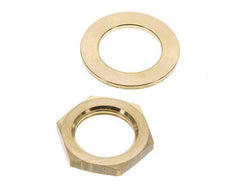 2x4mm & R1/8'' PVDF Straight Hose Fitting with Male Threads 10bar/145psi