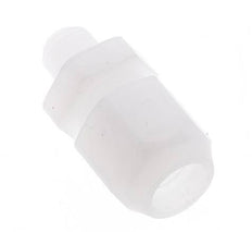 12x14mm & G1/4'' PP Straight Hose Fitting with Male Threads 10bar/145psi