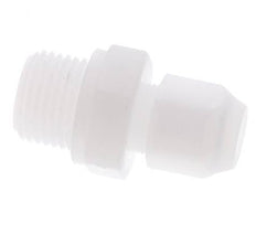 8x10mm & G1/2'' PP Straight Hose Fitting with Male Threads 10bar/145psi