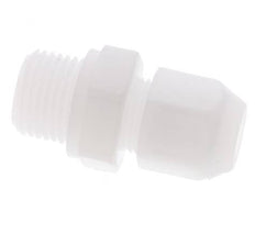 9x12mm & G1/2'' PP Straight Hose Fitting with Male Threads 10bar/145psi