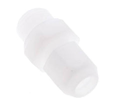 10x12mm & G1/2'' PP Straight Hose Fitting with Male Threads 10bar/145psi