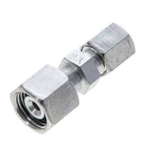 10x12mm & G1/2'' PP Straight Hose Fitting with Male Threads 10bar/145psi