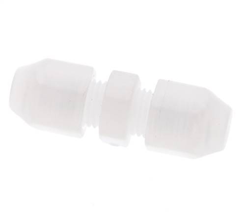 2x4mm PP Straight Hose Fitting 10bar/145psi [2 Pieces]