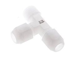 4x6mm PP Straight Hose Fitting 10bar/145psi [2 Pieces]