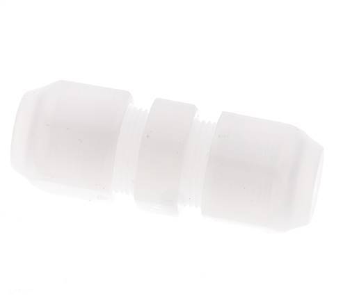8x10mm PP Straight Hose Fitting 10bar/145psi [2 Pieces]