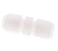 8x10mm PP Straight Hose Fitting 10bar/145psi [2 Pieces]