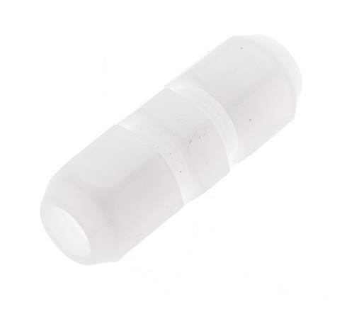 10x12mm PP Straight Hose Fitting 10bar/145psi [2 Pieces]