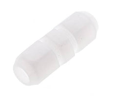 10x12mm PP Straight Hose Fitting 10bar/145psi [2 Pieces]