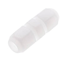 10x12mm PP Straight Hose Fitting 10bar/145psi [2 Pieces]