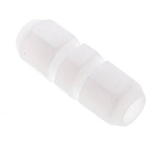10x12mm PP Straight Hose Fitting 10bar/145psi [2 Pieces]