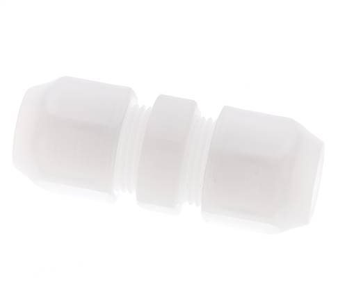 12x14mm PP Straight Hose Fitting 10bar/145psi [2 Pieces]