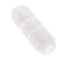 12x14mm PP Straight Hose Fitting 10bar/145psi [2 Pieces]