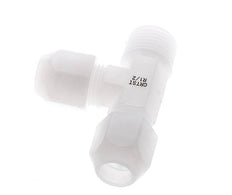 4x6mm PVDF Straight Hose Fitting 10bar/145psi