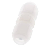 9x12mm PVDF Straight Hose Fitting 10bar/145psi