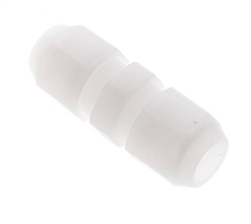 12x14mm PVDF Straight Hose Fitting 10bar/145psi