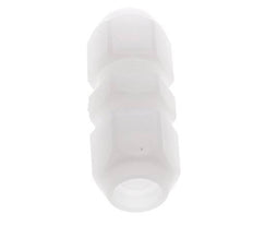 12x14mm PVDF Straight Hose Fitting 10bar/145psi