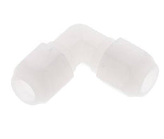 8x10mm PVDF Elbow Hose Fitting 10bar/145psi