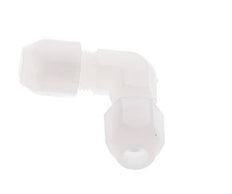 8x10mm PVDF Elbow Hose Fitting 10bar/145psi