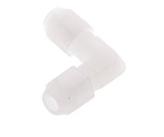 8x10mm PVDF Elbow Hose Fitting 10bar/145psi