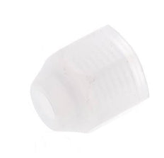 2x4mm (M9x1) PP Union Nut [10 Pieces]