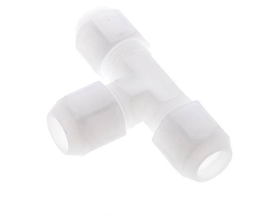 2x4mm (M9x1) PP Union Nut [10 Pieces]