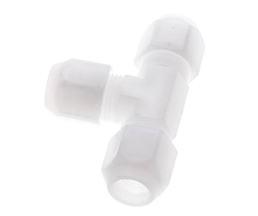 2x4mm (M9x1) PP Union Nut [10 Pieces]