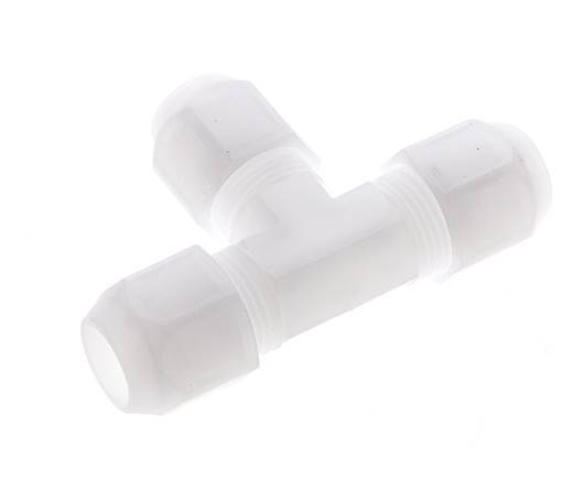 2x4mm (M9x1) PP Union Nut [10 Pieces]