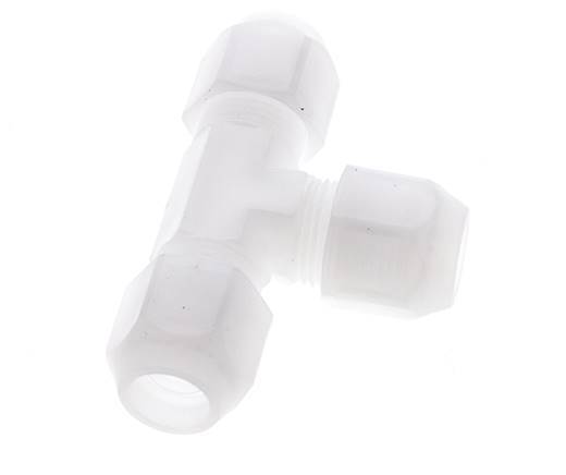 2x4mm (M9x1) PP Union Nut [10 Pieces]