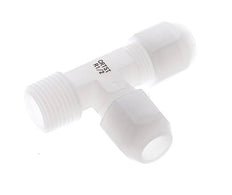 4x6mm PP Elbow Hose Fitting 10bar/145psi [2 Pieces]
