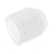 8x10mm (M16x1) PP Union Nut [10 Pieces]