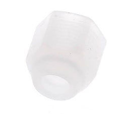 8x10mm (M16x1) PP Union Nut [10 Pieces]