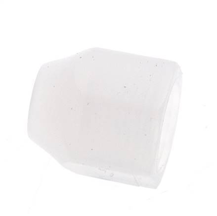 4x6mm (M11x1) PVDF Union Nut [2 Pieces]
