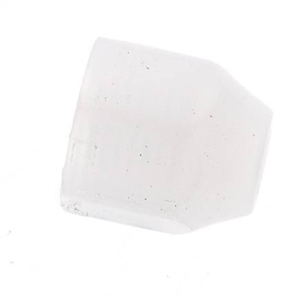 2x4mm (M9x1) PVDF Union Nut [2 Pieces]