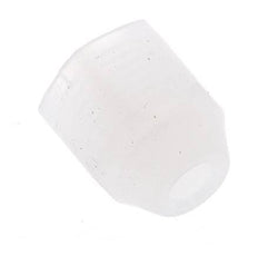 2x4mm (M9x1) PVDF Union Nut [2 Pieces]
