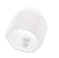 10x12mm (M18x1.5) PVDF Union Nut