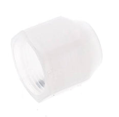 10x12mm (M18x1.5) PVDF Union Nut