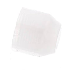 10x12mm (M18x1.5) PVDF Union Nut