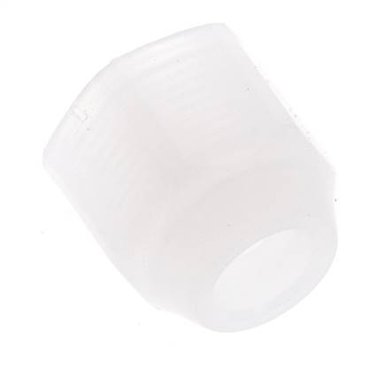 10x12mm (M18x1.5) PVDF Union Nut