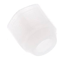 10x12mm (M18x1.5) PVDF Union Nut