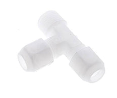 6x8mm PVDF Elbow Hose Fitting 10bar/145psi