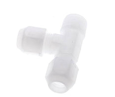 6x8mm PVDF Elbow Hose Fitting 10bar/145psi