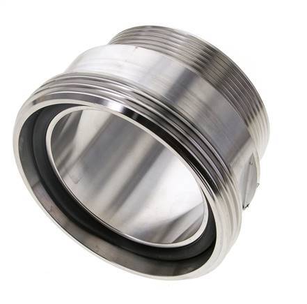 8x10mm PP Compression Ring [20 Pieces]
