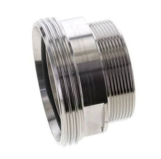 4x6mm & G3/8'' PP Straight Hose Fitting with Male Threads 10bar/145psi