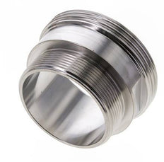 6x8mm & G1/2'' PVDF Straight Hose Fitting with Male Threads 10bar/145psi