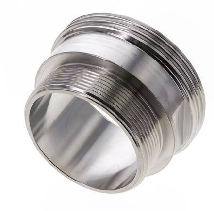 9x12mm & G1/4'' PVDF Straight Hose Fitting with Male Threads 10bar/145psi