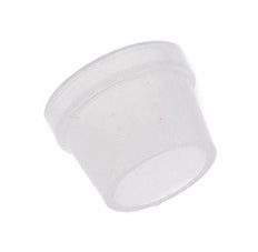2x4mm PVDF Compression Ring [10 Pieces]